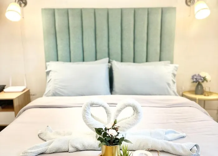 Appartement Stay, Park, Swim And Near Mactan Airport Île de Mactan