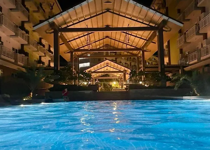 Appartement Stay, Park, Swim And Near Mactan Airport