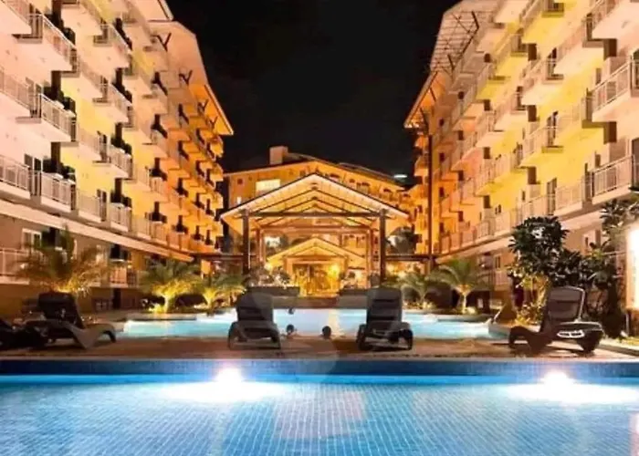 Appartement Stay, Park, Swim And Near Mactan Airport