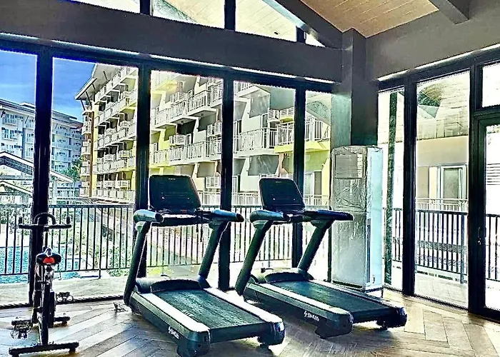 Appartement Stay, Park, Swim And Near Mactan Airport