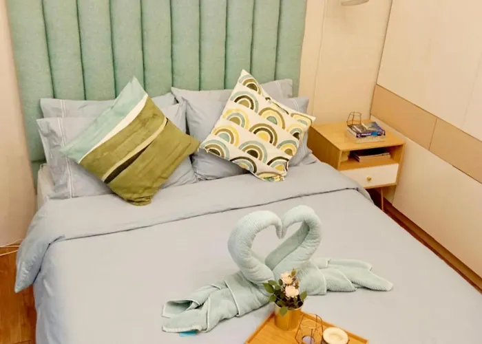 Appartement Stay, Park, Swim And Near Mactan Airport