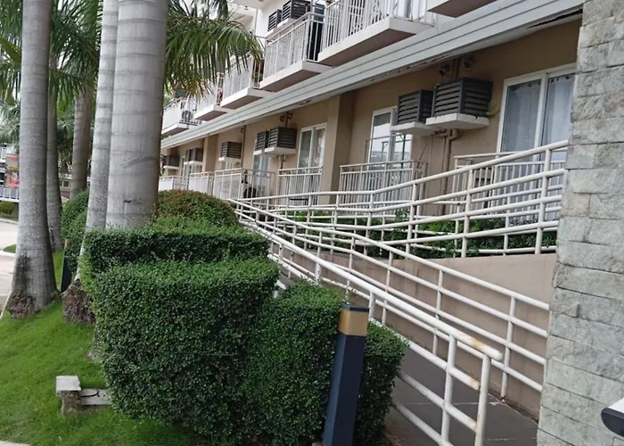 Appartement Stay, Park, Swim And Near Mactan Airport *