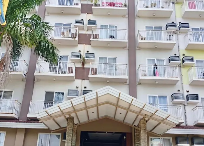 Appartement Stay, Park, Swim And Near Mactan Airport Île de Mactan