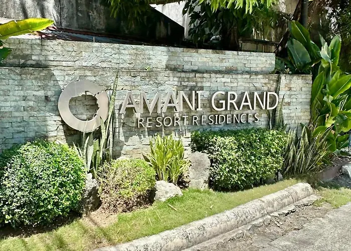 Stay, Park, Swim And Near Mactan Airport Appartement