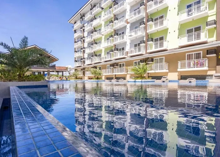 Stay, Park, Swim And Near Mactan Airport * Île de Mactan